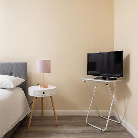 Charmstay King'S Cross Londra Exterior foto