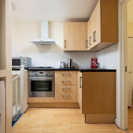 Charmstay King'S Cross Londra Exterior foto