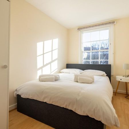 Charmstay King'S Cross Londra Exterior foto