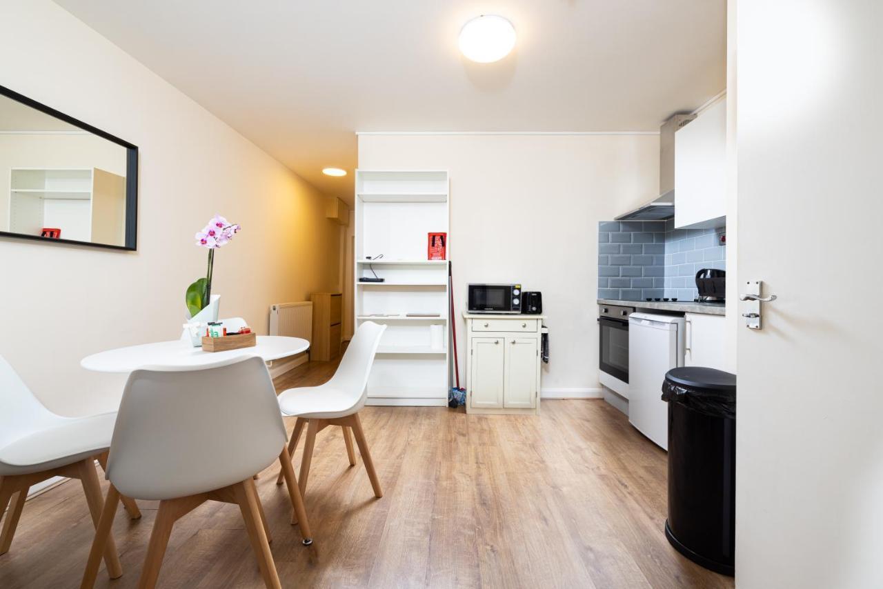 Charmstay King'S Cross Londra Exterior foto
