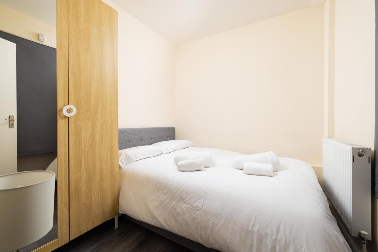 Charmstay King'S Cross Londra Exterior foto
