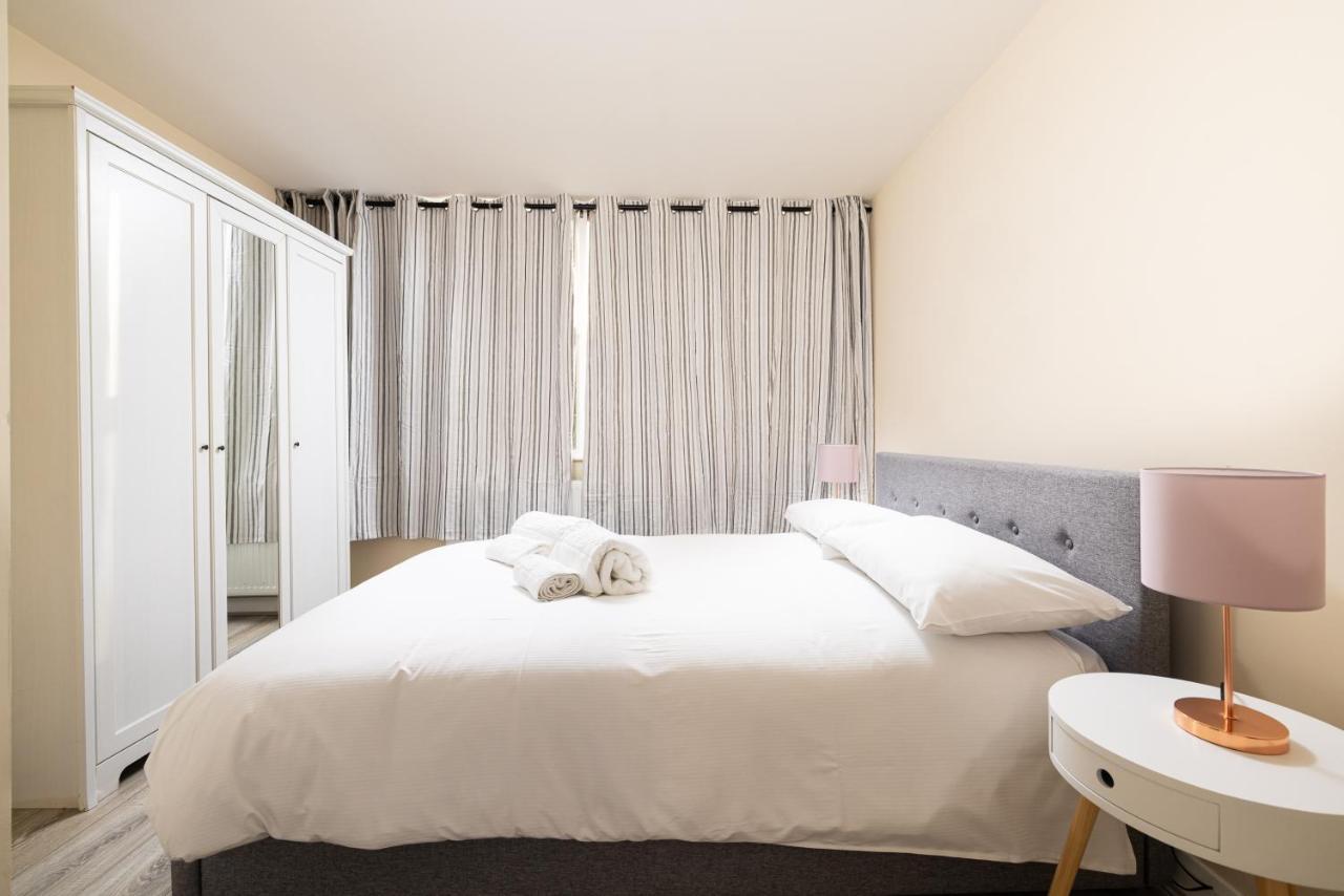 Charmstay King'S Cross Londra Exterior foto