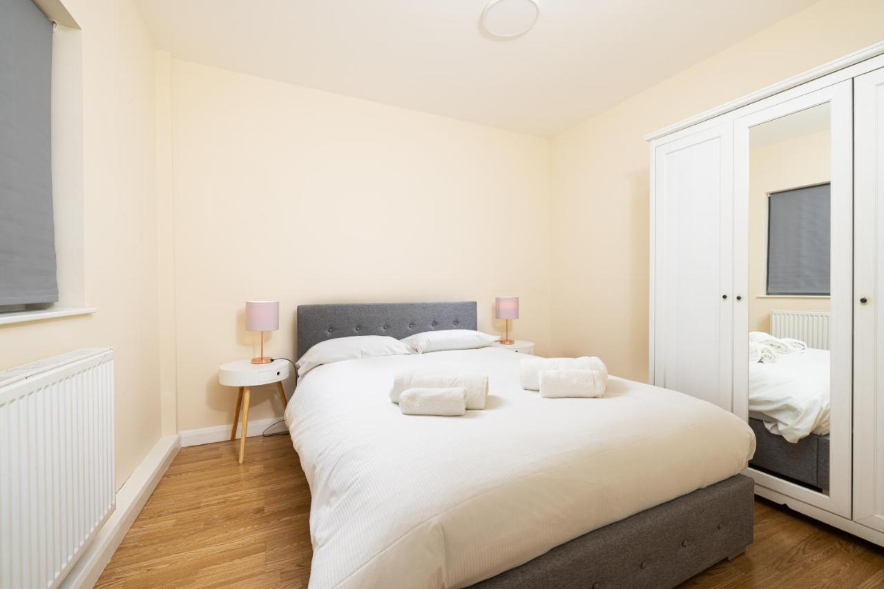 Charmstay King'S Cross Londra Exterior foto
