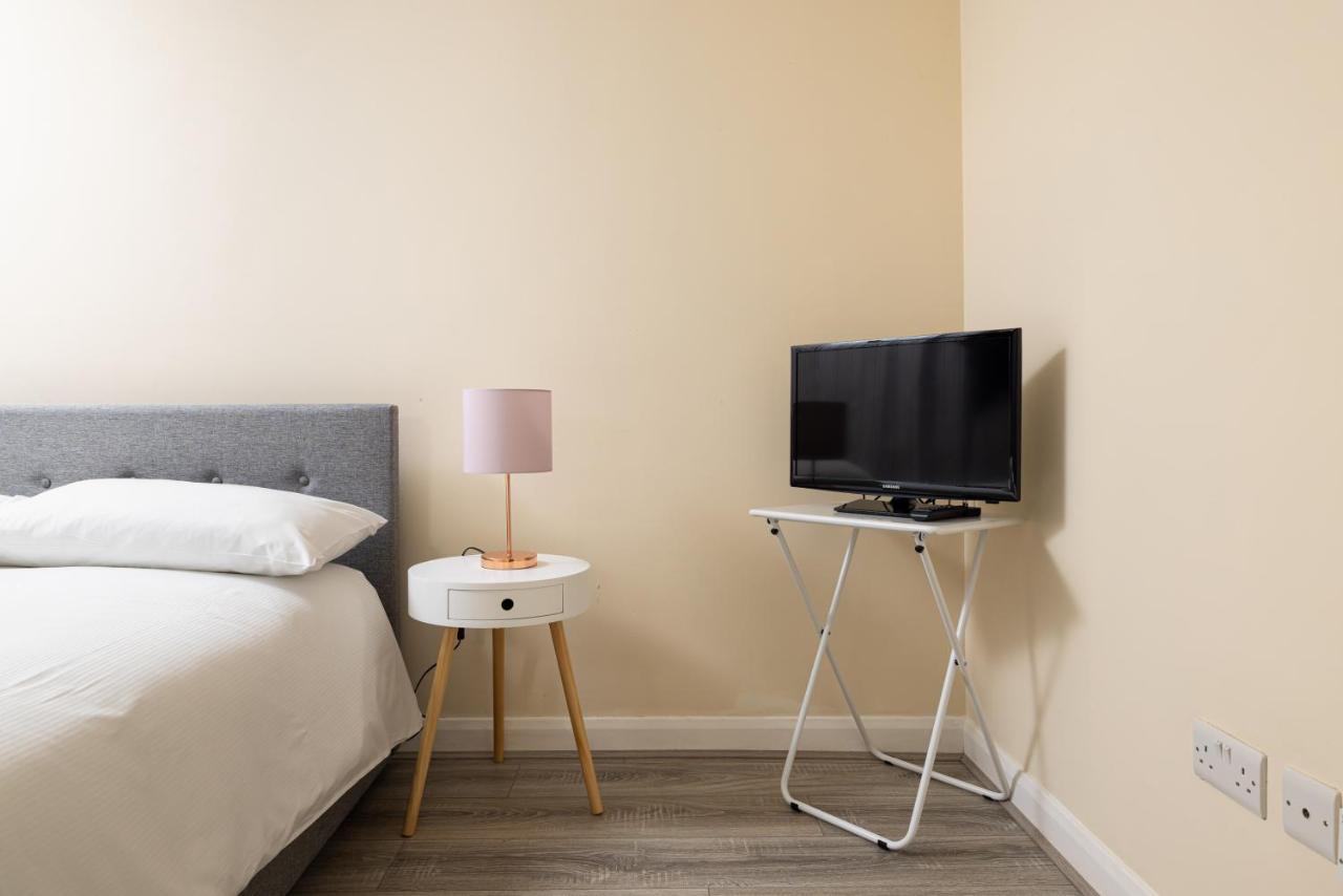 Charmstay King'S Cross Londra Exterior foto