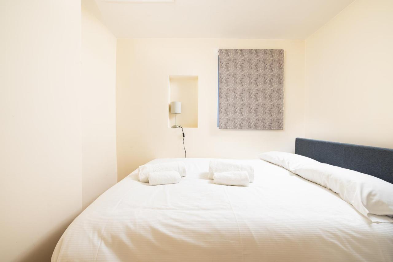 Charmstay King'S Cross Londra Exterior foto