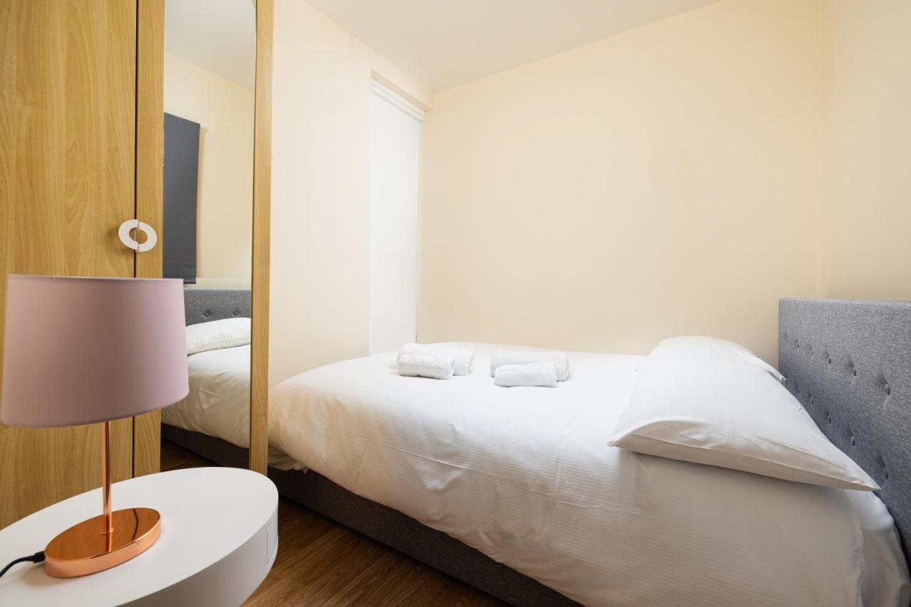 Charmstay King'S Cross Londra Exterior foto