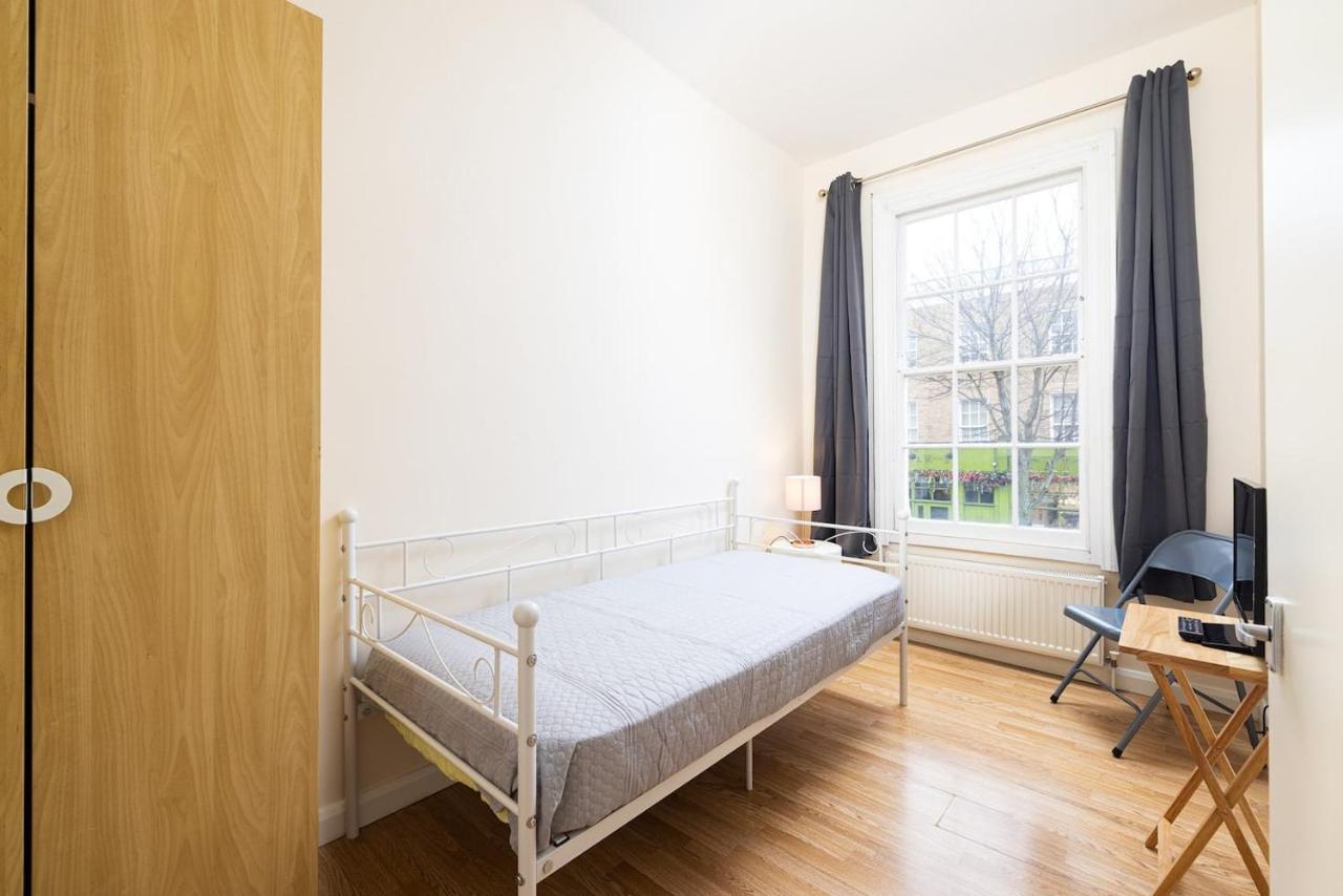 Charmstay King'S Cross Londra Exterior foto