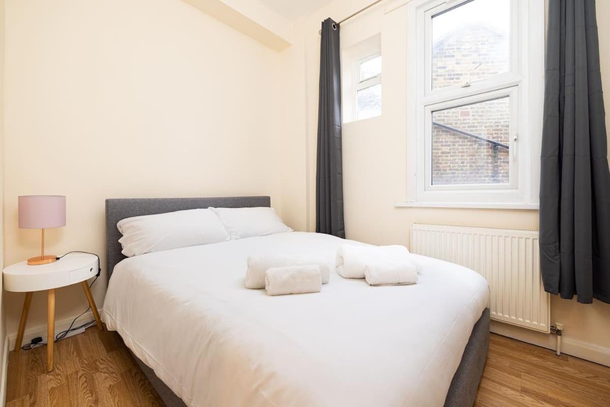 Charmstay King'S Cross Londra Exterior foto