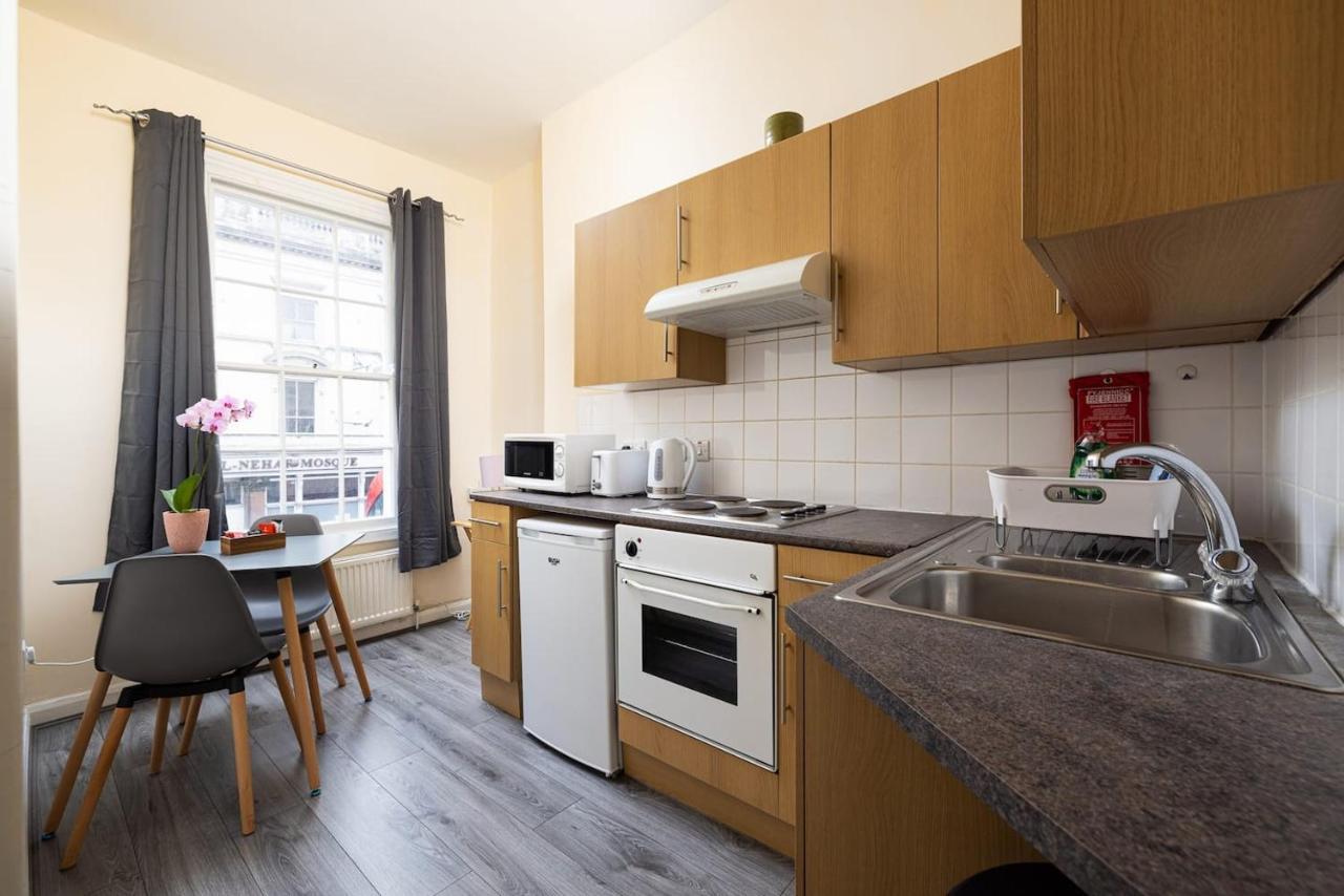 Charmstay King'S Cross Londra Exterior foto