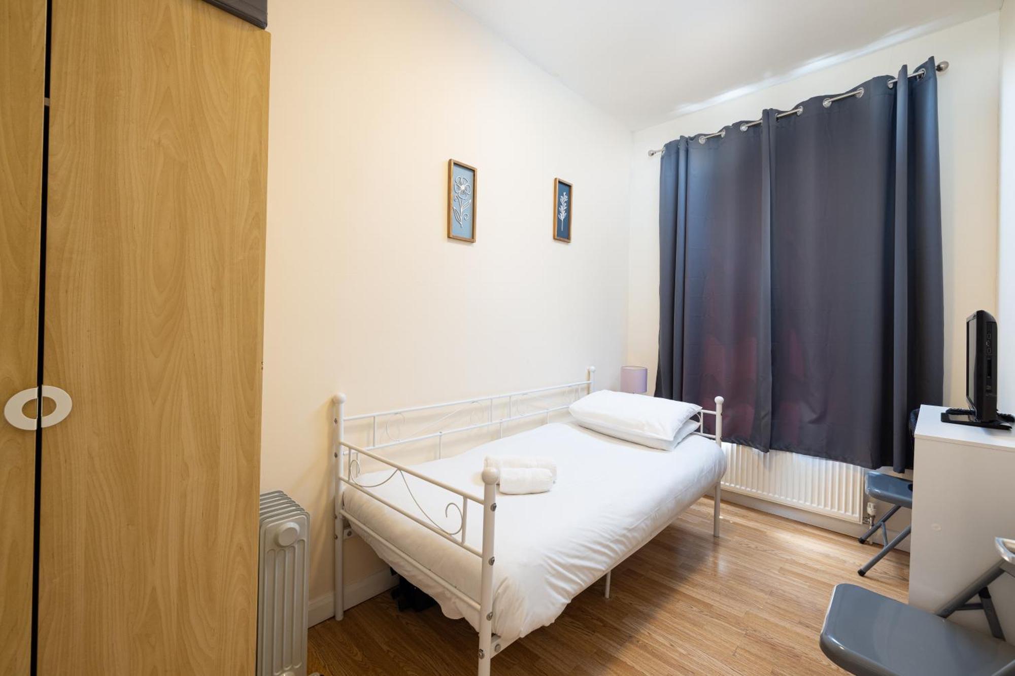 Charmstay King'S Cross Londra Exterior foto