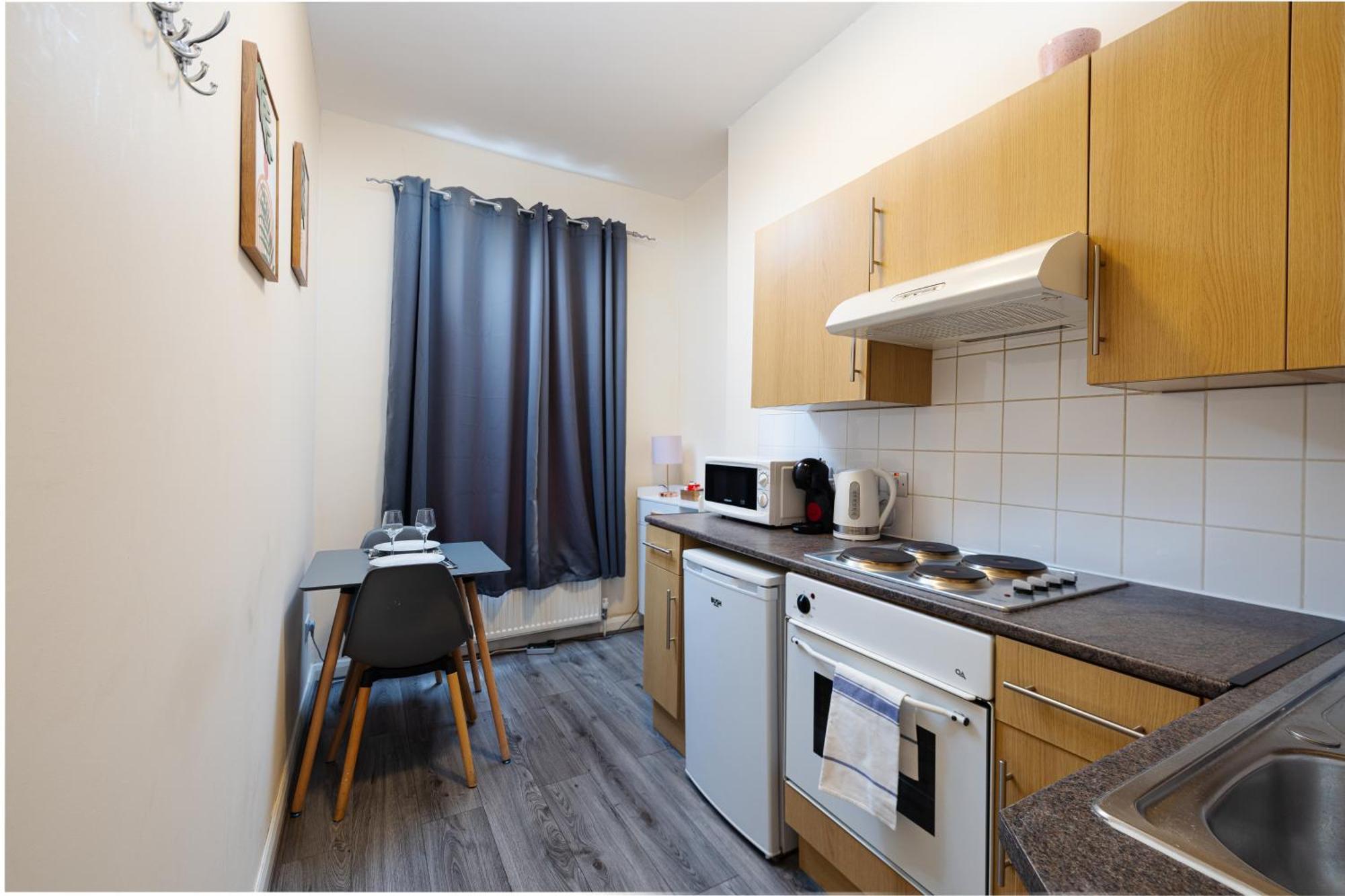 Charmstay King'S Cross Londra Exterior foto